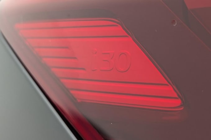 2025 Hyundai I30