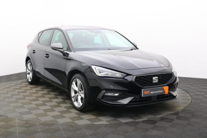 2025 Seat Leon