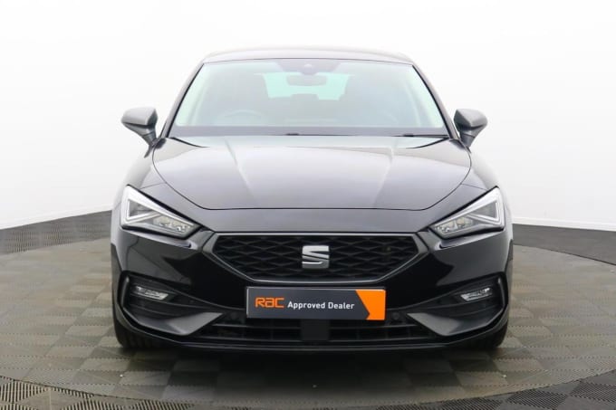 2025 Seat Leon