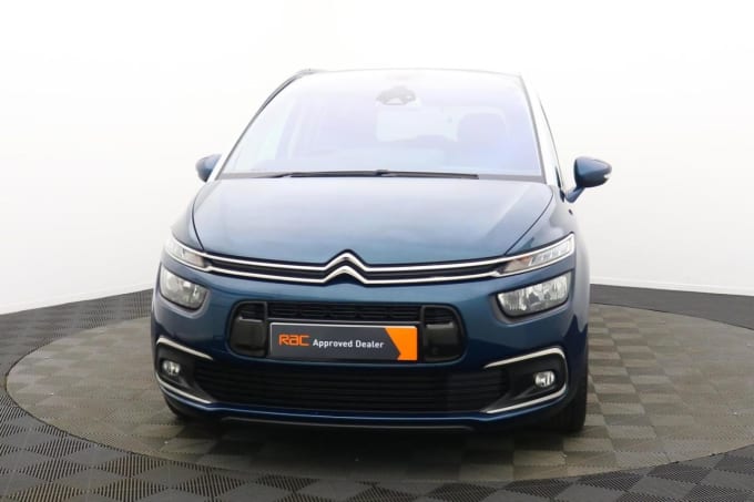 2025 Citroen Grand C4 Spacetourer