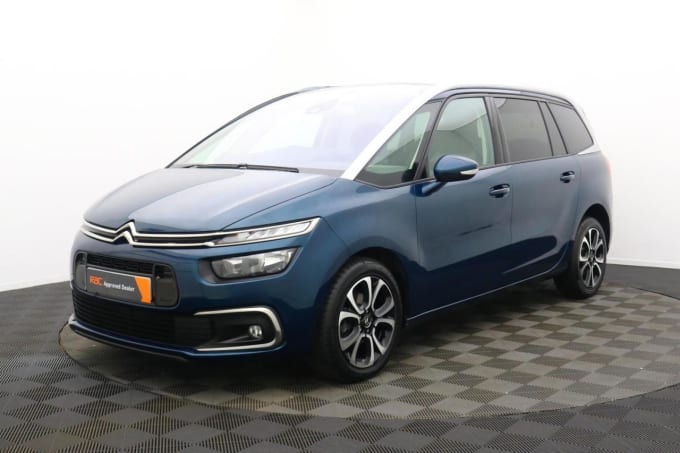 2025 Citroen Grand C4 Spacetourer