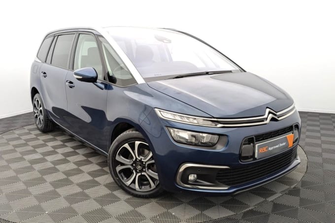 2025 Citroen Grand C4 Spacetourer