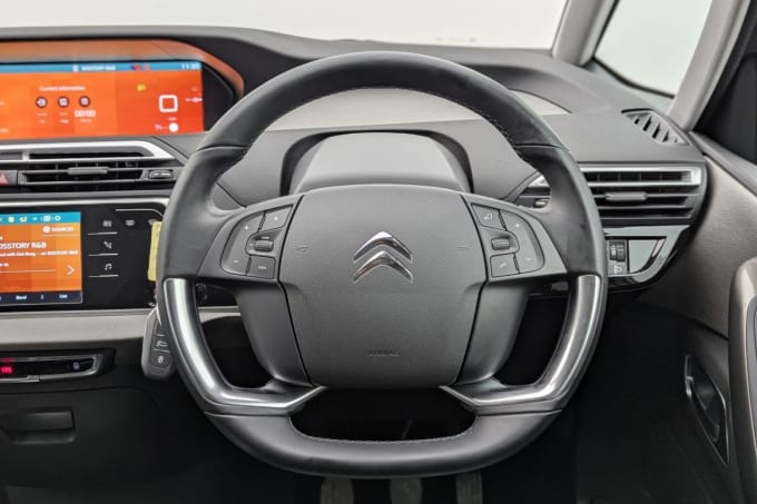 2025 Citroen Grand C4 Spacetourer