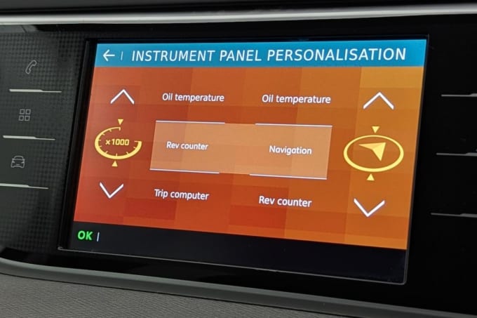 2025 Citroen Grand C4 Spacetourer