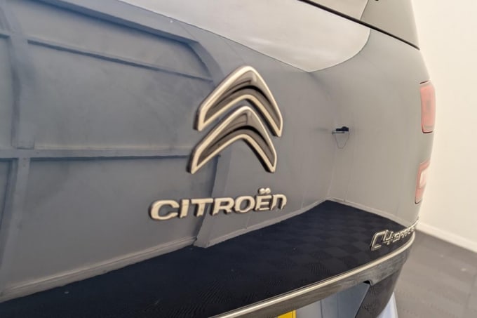 2025 Citroen Grand C4 Spacetourer