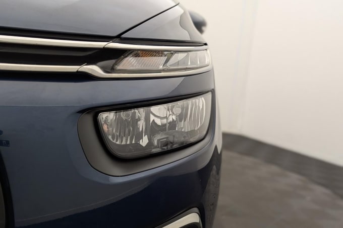 2025 Citroen Grand C4 Spacetourer