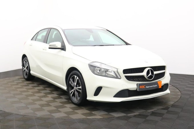 2025 Mercedes-benz A-class