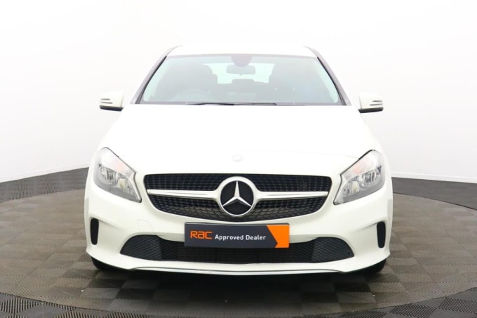 2025 Mercedes-benz A-class