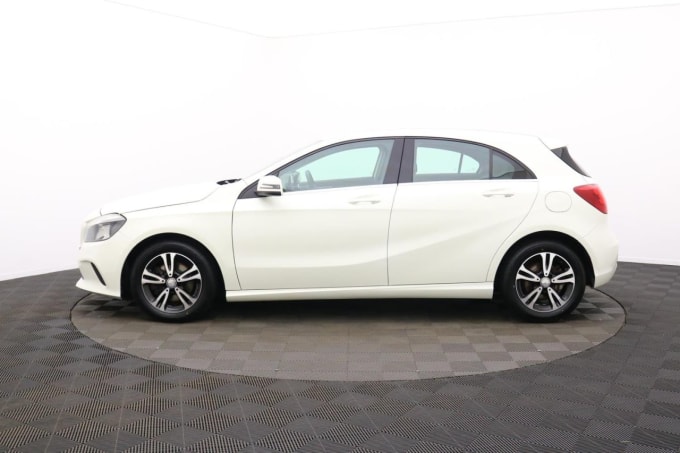 2025 Mercedes-benz A-class