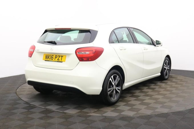 2025 Mercedes-benz A-class