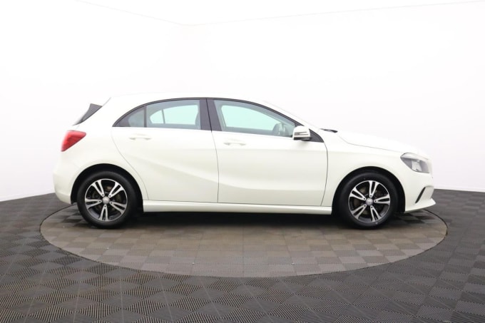 2025 Mercedes-benz A-class