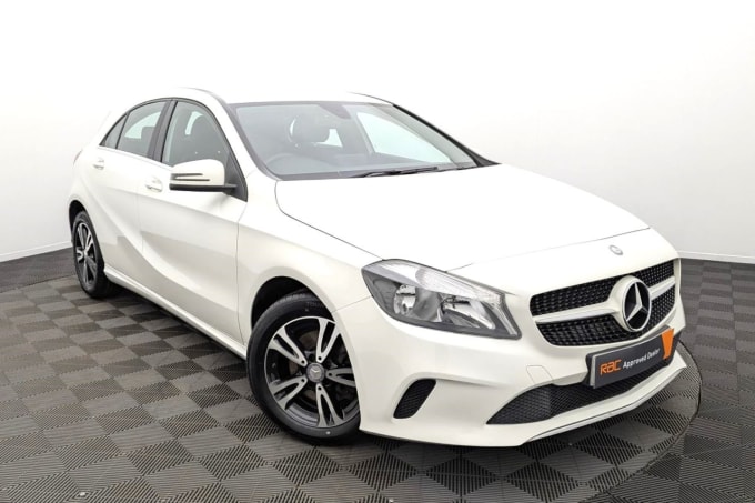 2025 Mercedes-benz A-class