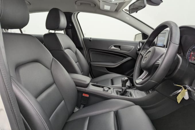 2025 Mercedes-benz A-class