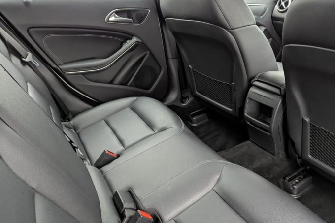 2025 Mercedes-benz A-class