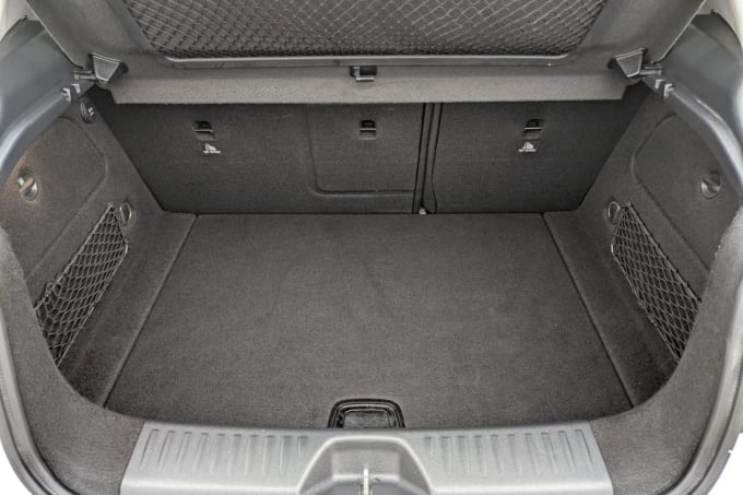 2025 Mercedes-benz A-class