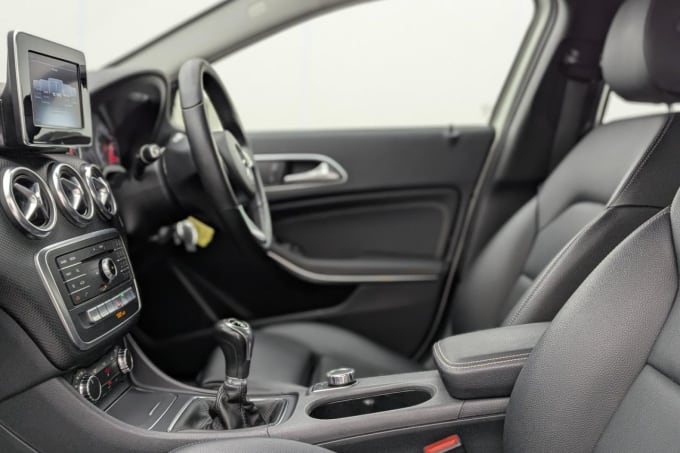 2025 Mercedes-benz A-class