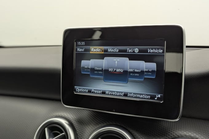 2025 Mercedes-benz A-class
