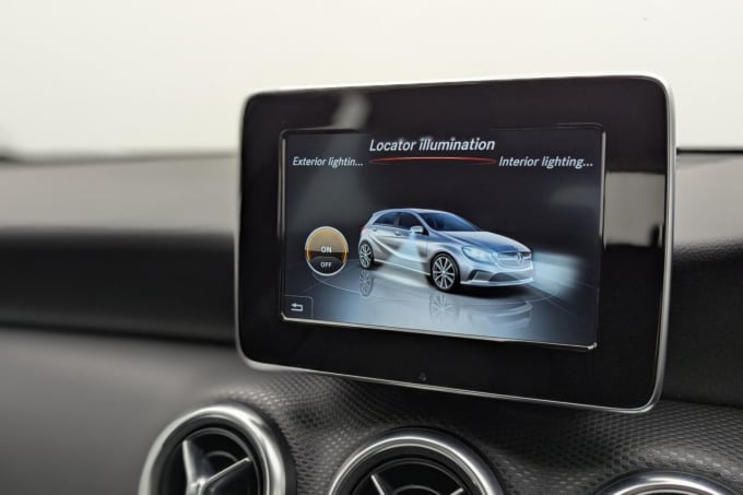 2025 Mercedes-benz A-class