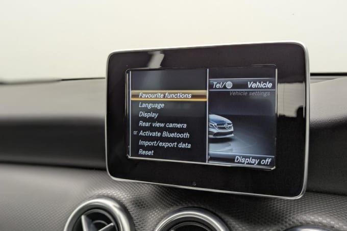 2025 Mercedes-benz A-class