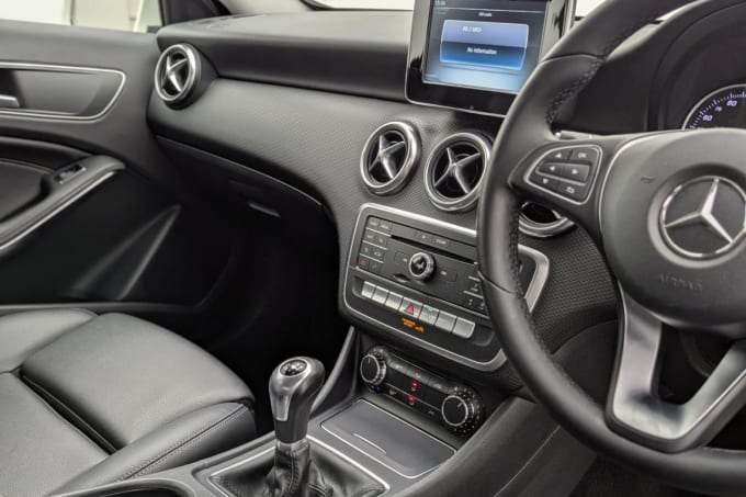2025 Mercedes-benz A-class