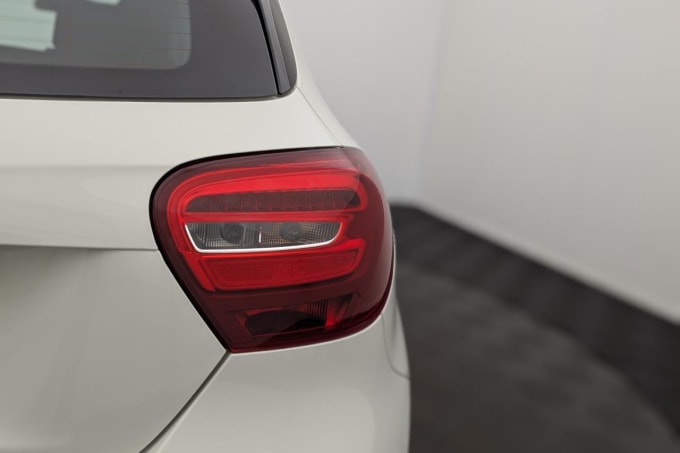 2025 Mercedes-benz A-class