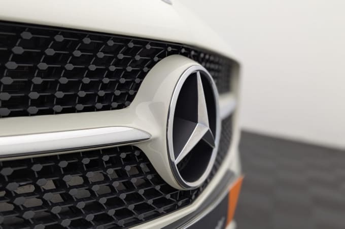 2025 Mercedes-benz A-class