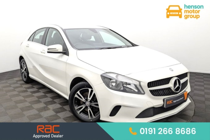 2025 Mercedes-benz A-class