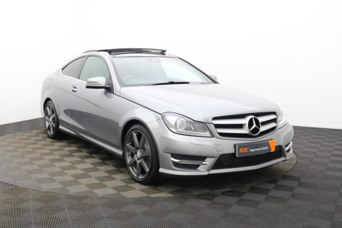 2025 Mercedes-benz C-class