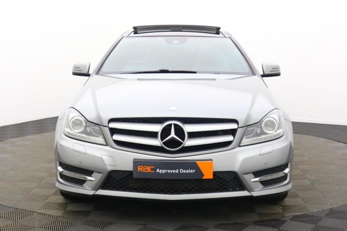 2025 Mercedes-benz C-class
