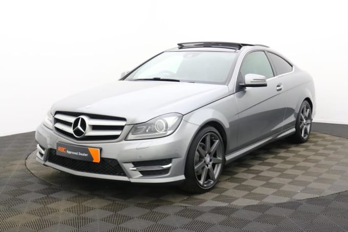 2025 Mercedes-benz C-class