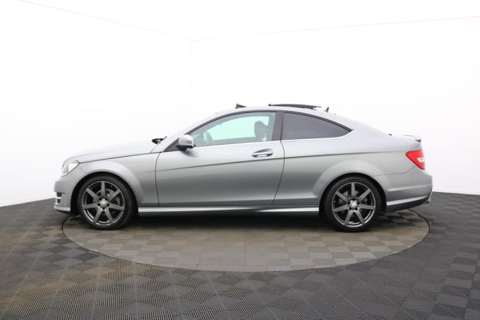 2025 Mercedes-benz C-class