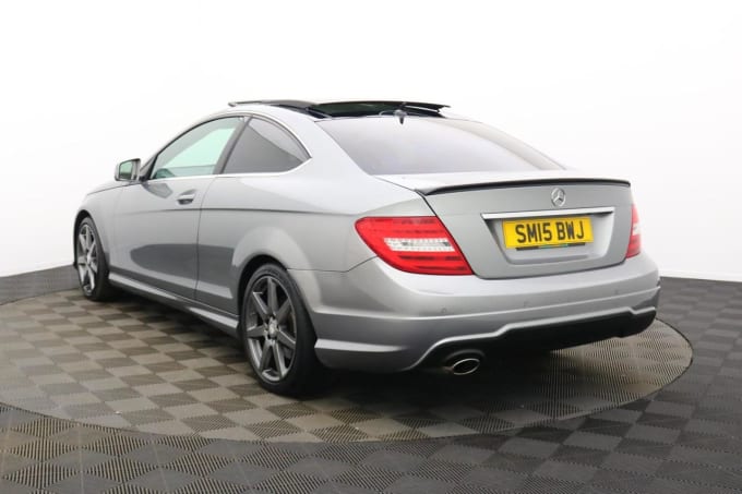 2025 Mercedes-benz C-class