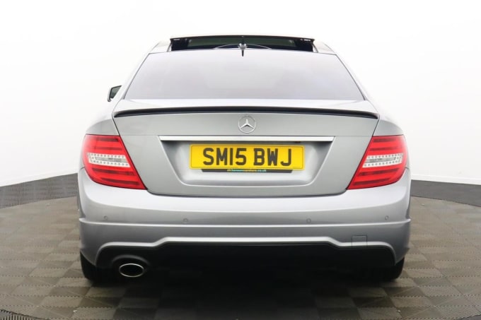 2025 Mercedes-benz C-class