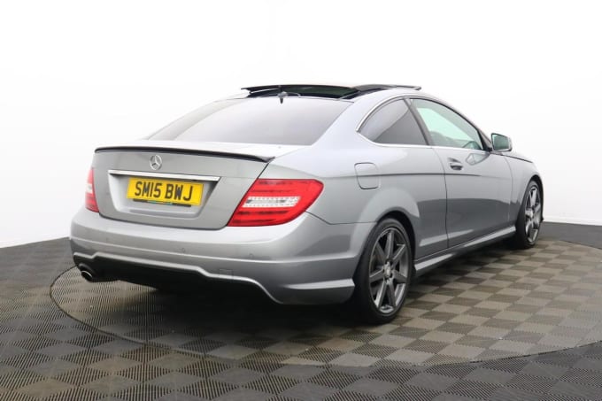 2025 Mercedes-benz C-class