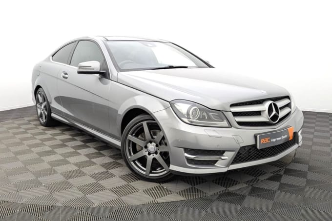 2025 Mercedes-benz C-class