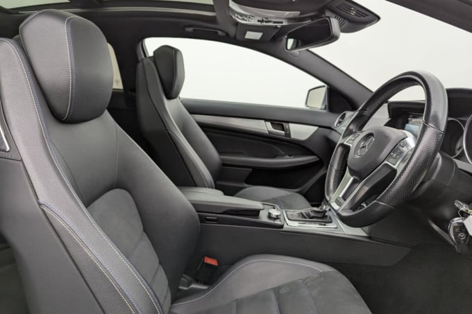 2025 Mercedes-benz C-class