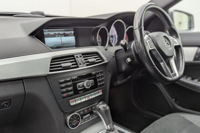 2025 Mercedes-benz C-class