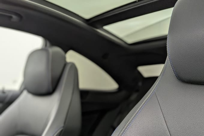 2025 Mercedes-benz C-class