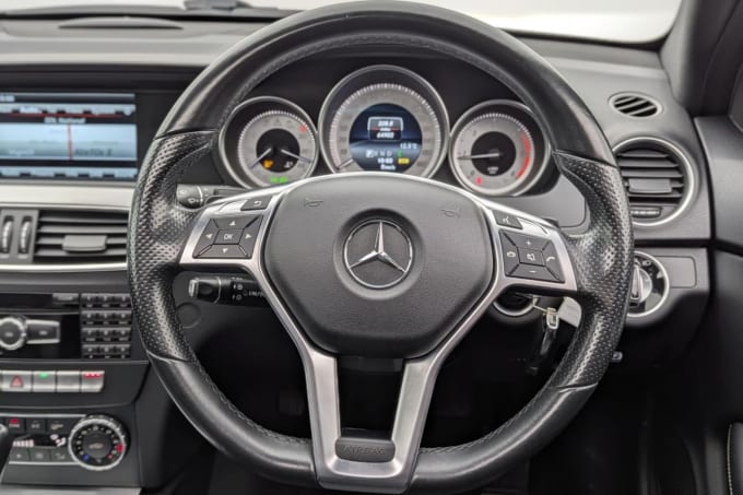 2025 Mercedes-benz C-class
