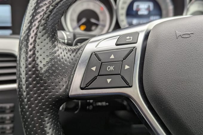 2025 Mercedes-benz C-class