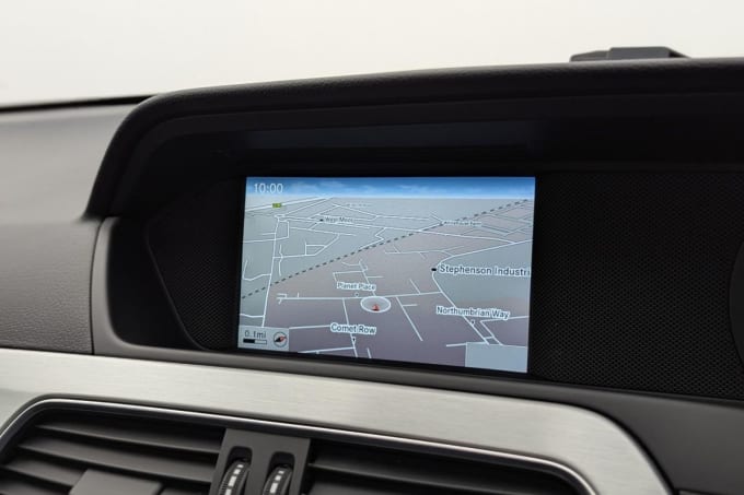 2025 Mercedes-benz C-class