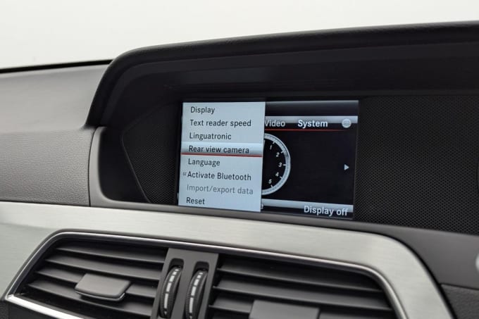 2025 Mercedes-benz C-class