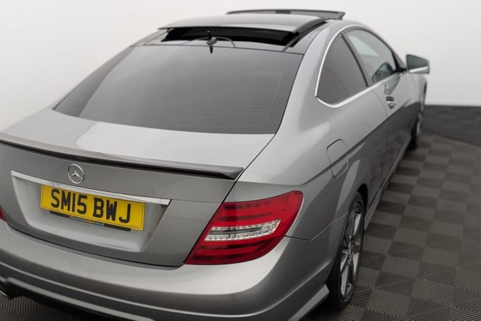 2025 Mercedes-benz C-class