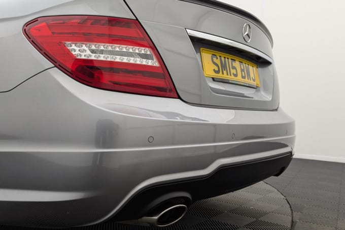 2025 Mercedes-benz C-class
