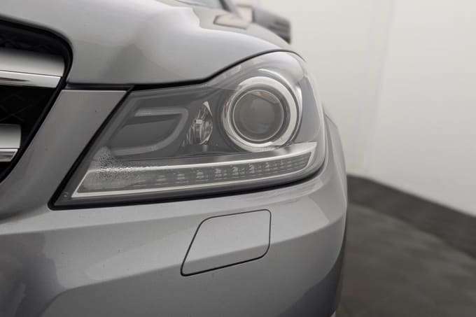 2025 Mercedes-benz C-class