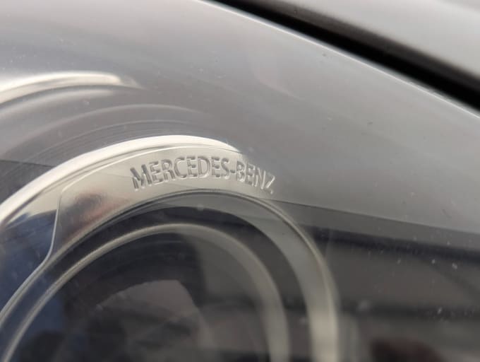 2025 Mercedes-benz C-class