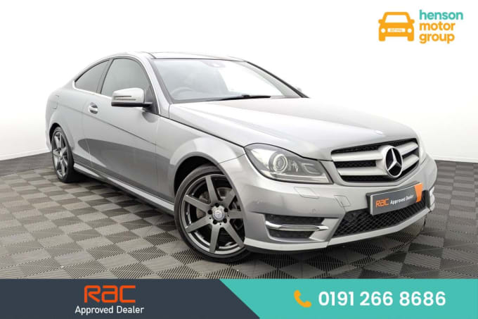 2025 Mercedes-benz C-class