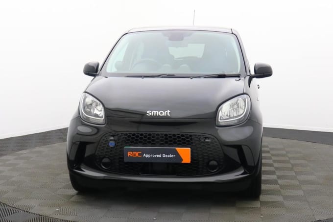 2025 Smart Forfour