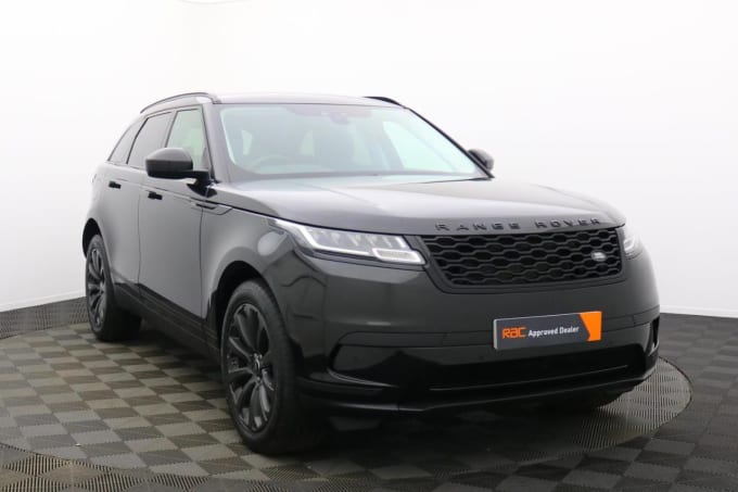 2025 Land Rover Range Rover Velar