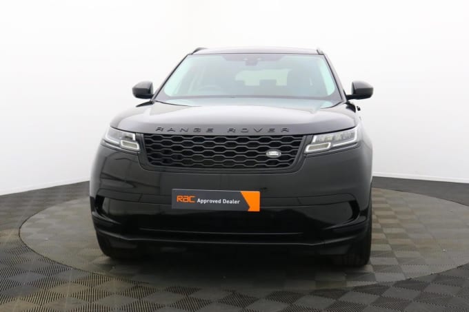 2025 Land Rover Range Rover Velar